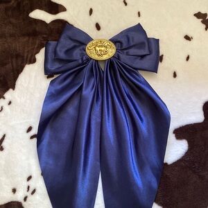 Horse Buckle Bow 🐎